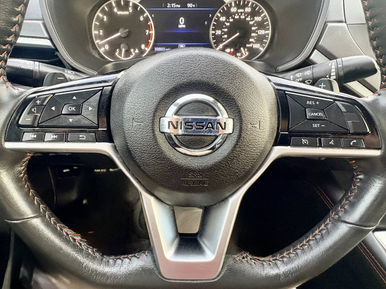 Used 2023 Nissan Altima 2.5 SR FWD image 18