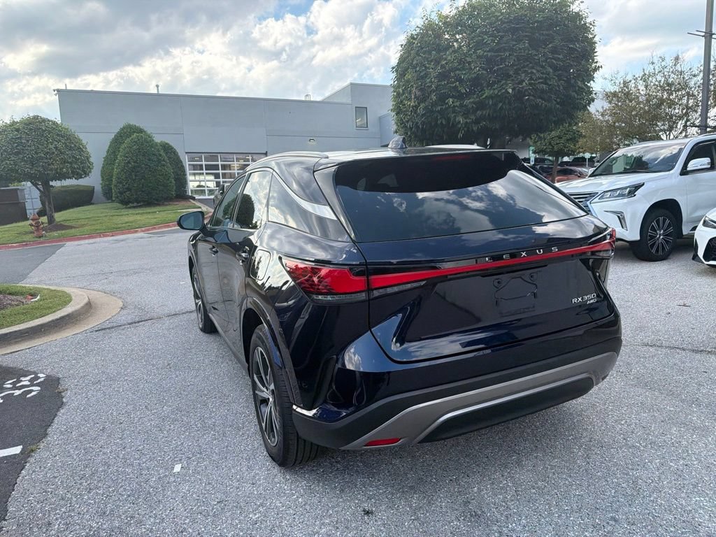 Used 2023 Lexus RX 350 Premium Plus w/ Accessory Package (Z1) AWD/4WD image 16