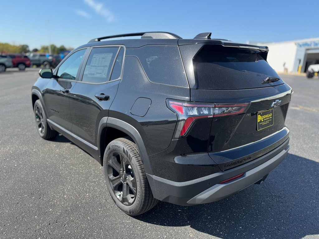 New 2026 Chevrolet Equinox LT w/ Convenience Package II image 3