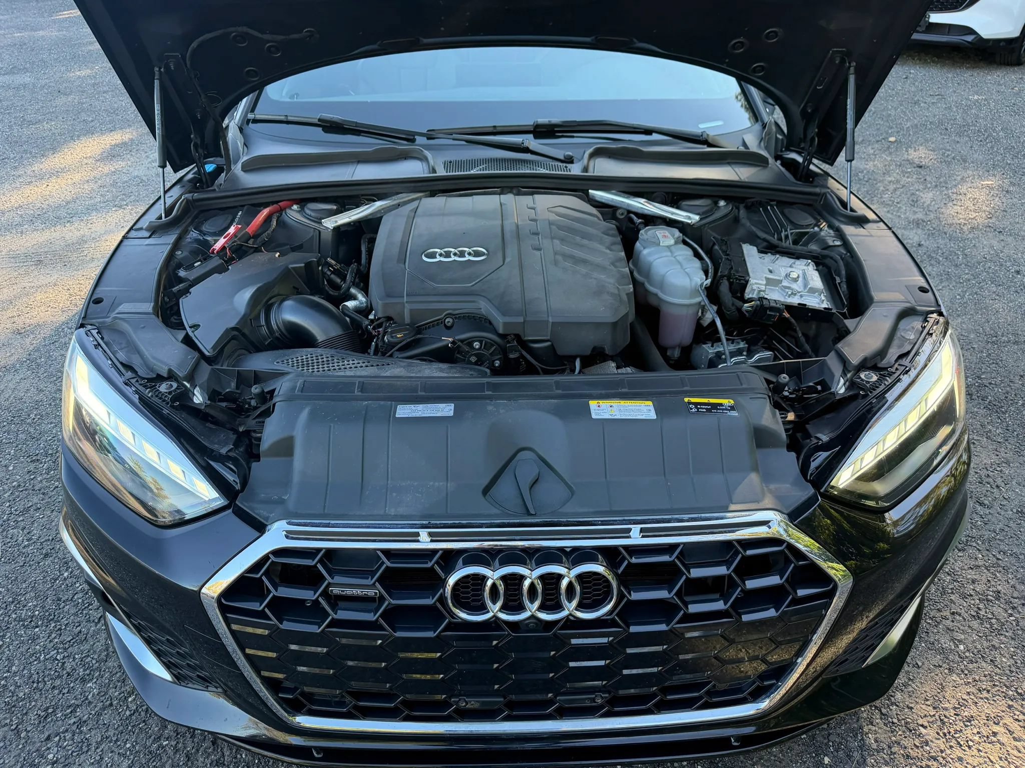 Used 2022 Audi A5 2.0T Premium Plus AWD/4WD image 26