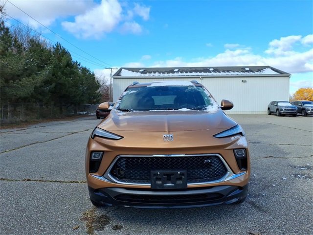 Certified 2024 Buick Encore GX Sport Touring video 2