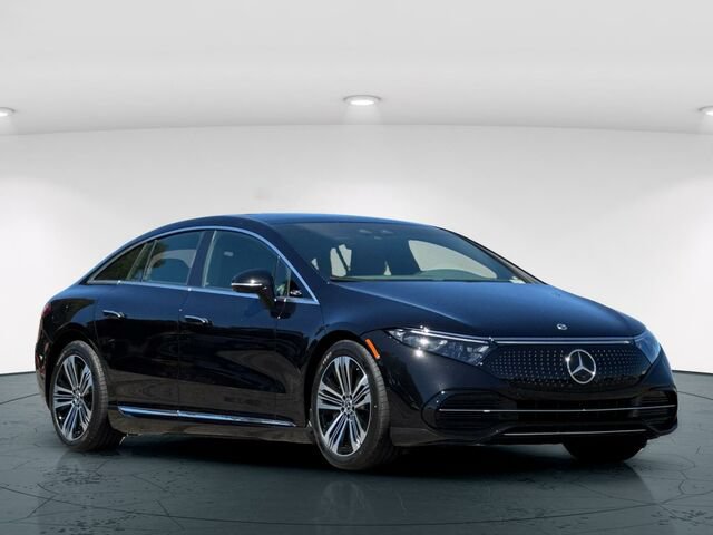 Certified 2024 Mercedes-Benz EQS 450+ 4MATIC Sedan image 8