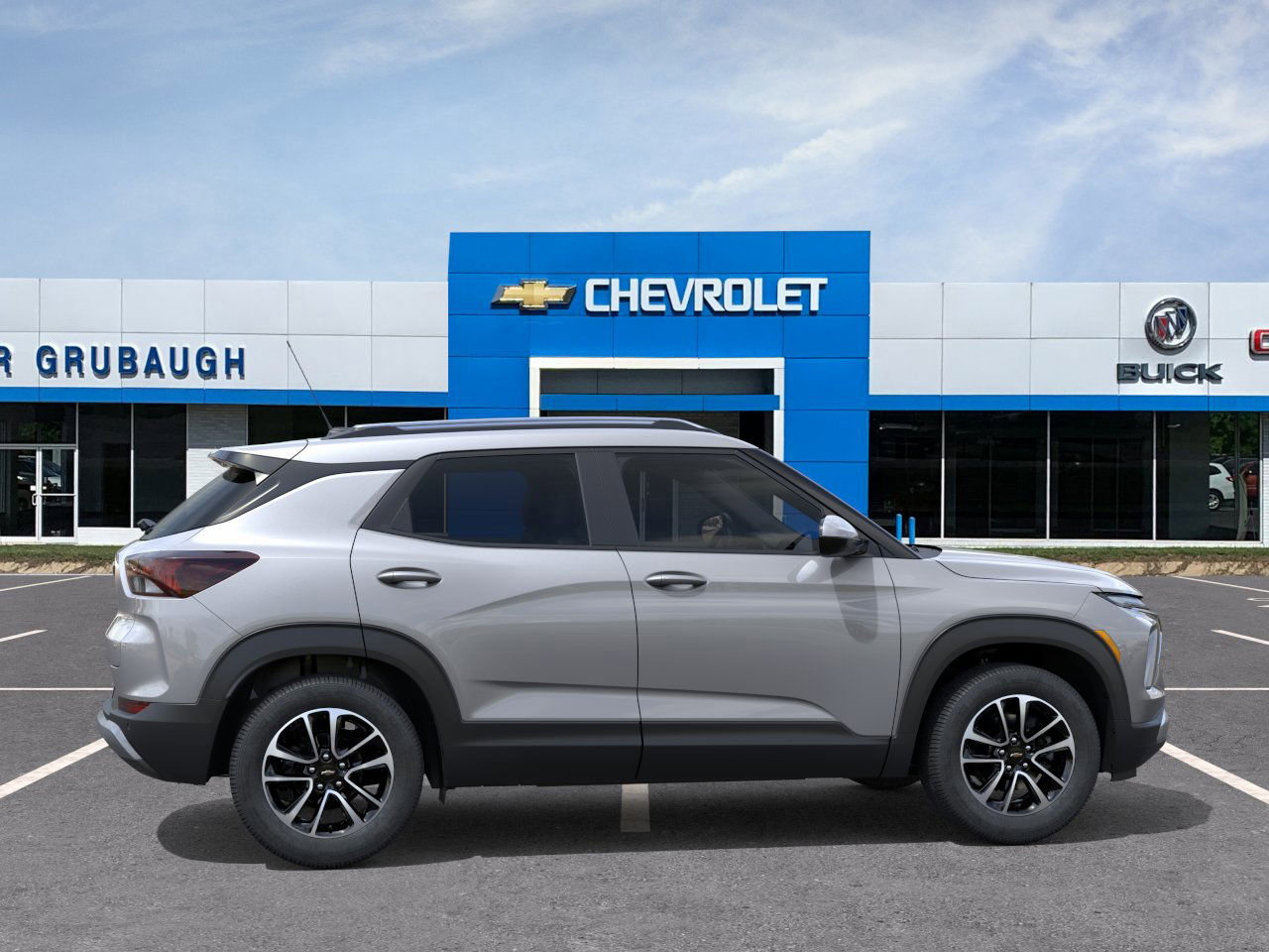 New 2026 Chevrolet TrailBlazer LT image 5