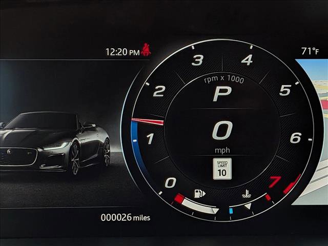 New 2024 Jaguar F-TYPE R image 11