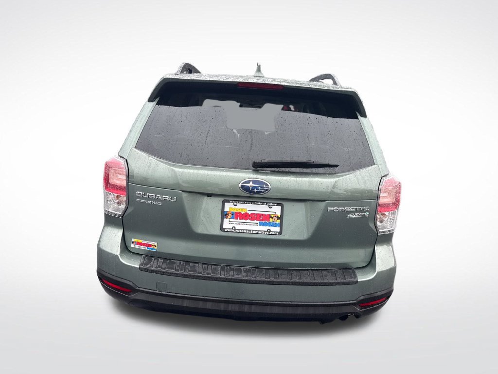 Used 2017 Subaru Forester 2.5i Premium w/ Popular Package #2A AWD/4WD image 4