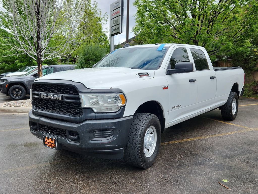 Used 2019 RAM 2500 Tradesman AWD/4WD image 4