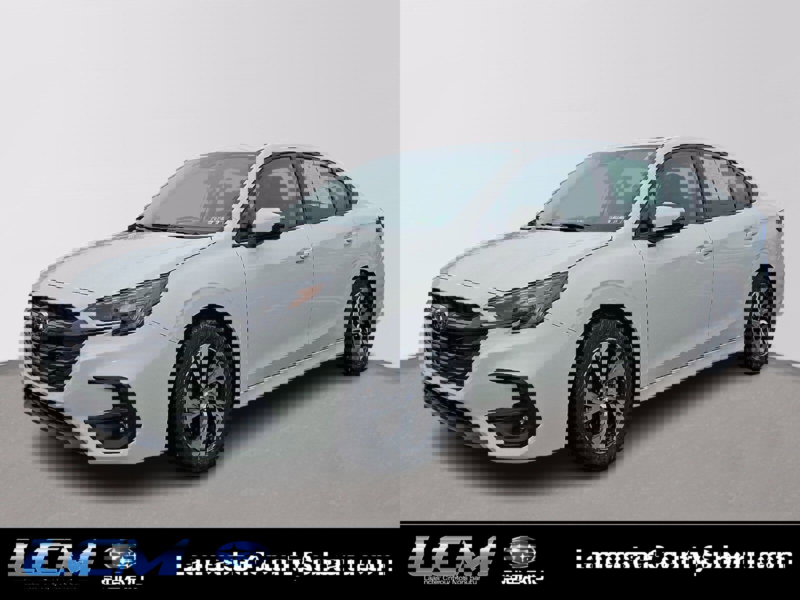 Certified 2025 Subaru Legacy Premium