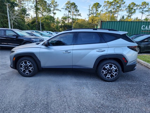 New 2025 Hyundai Tucson XRT image 5