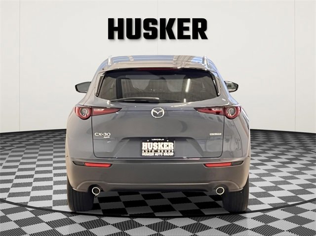 Used 2025 MAZDA CX-30 AWD 2.5 S w/ Preferred Package image 8