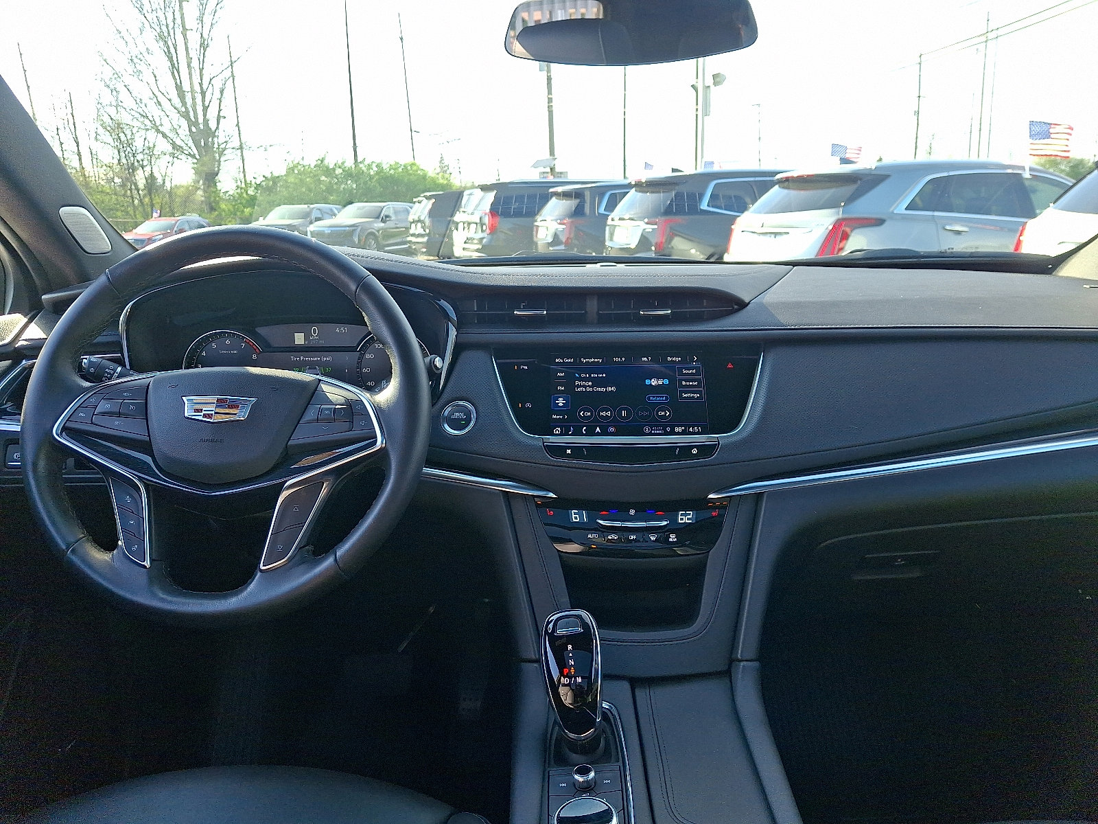 Certified 2023 Cadillac XT5 Premium Luxury image 19