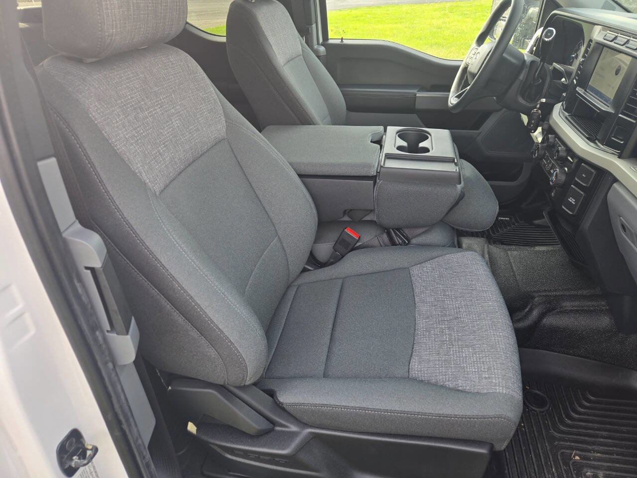 Used 2024 Ford F250 XLT AWD/4WD image 17