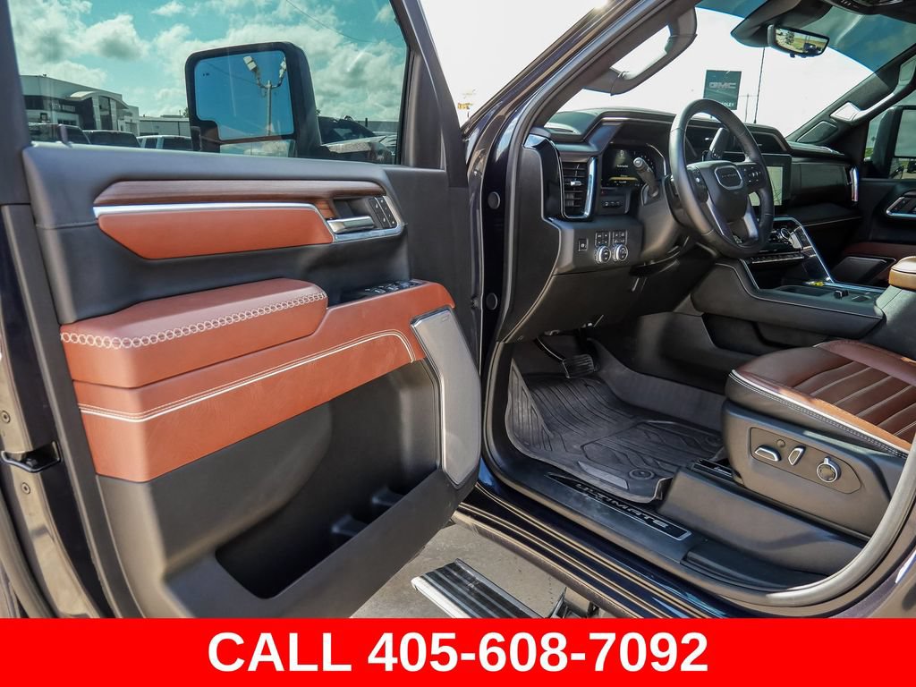 Used 2026 GMC Sierra 2500 Denali Ultimate AWD/4WD image 58