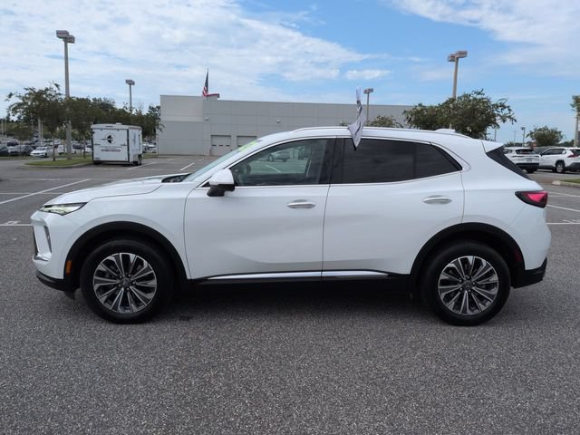 Used 2024 Buick Envision Preferred AWD/4WD image 7
