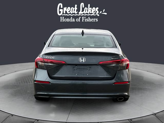 Used 2025 Honda Civic Sport image 4