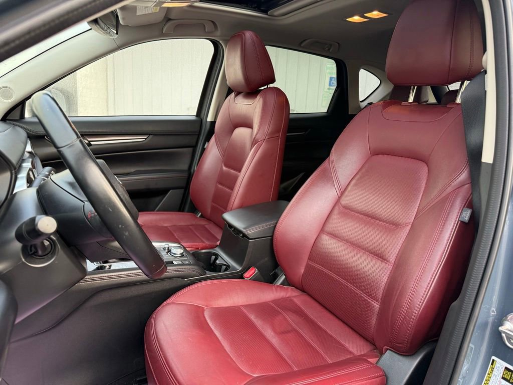 Used 2023 MAZDA CX-5 Carbon Edition image 9