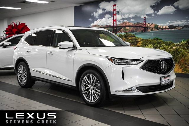 Used 2023 Acura MDX SH-AWD w/ Advance Package