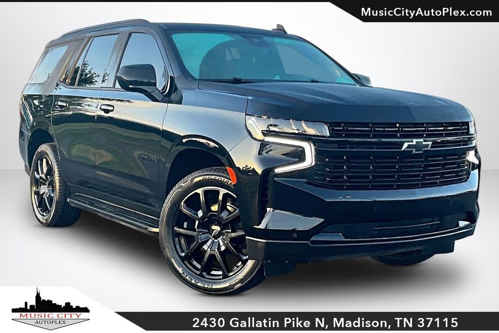 Used 2023 Chevrolet Tahoe RST