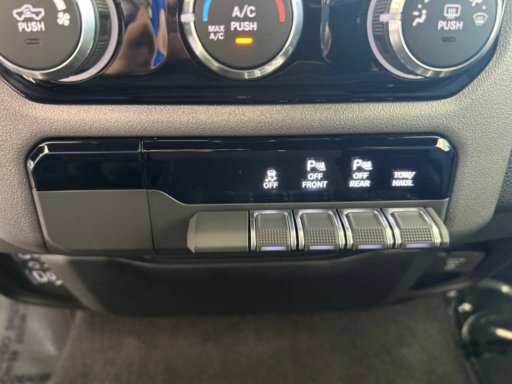 Used 2026 RAM 1500 Big Horn AWD/4WD image 49