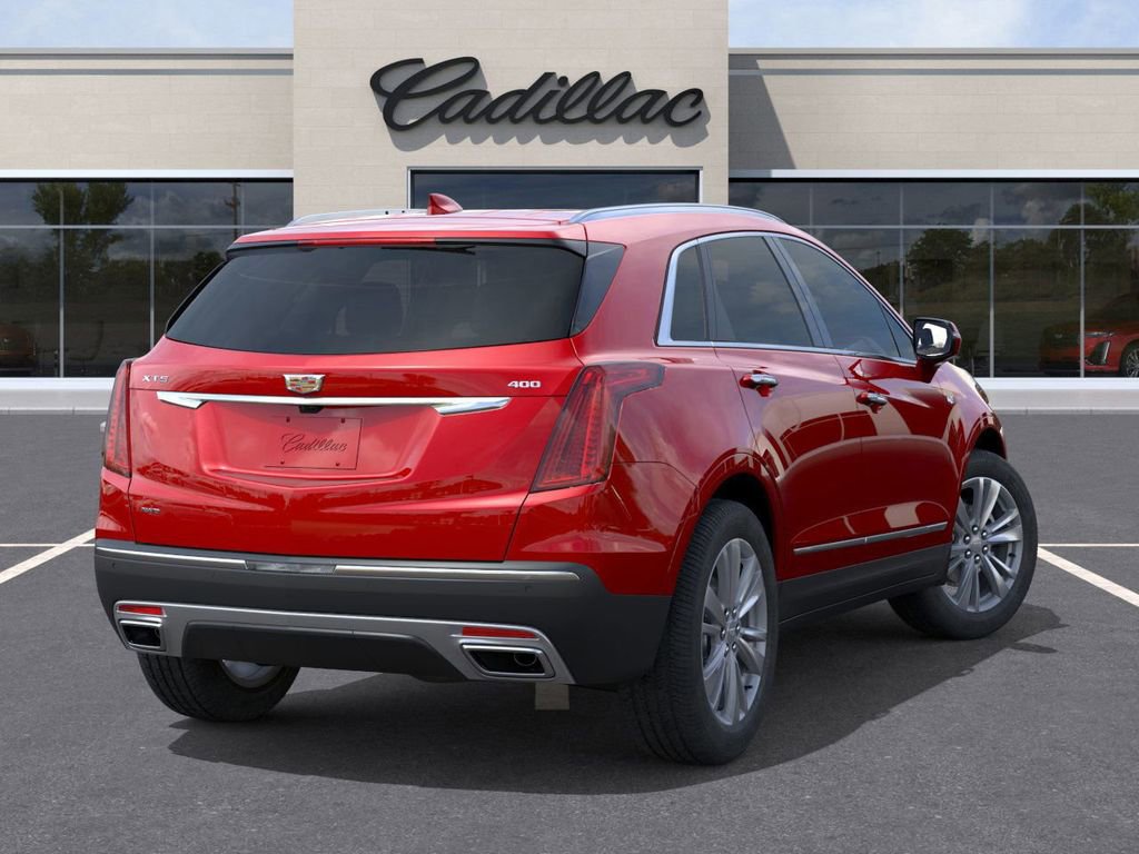 New 2026 Cadillac XT5 Premium Luxury w/ Driver Assist Package image 33