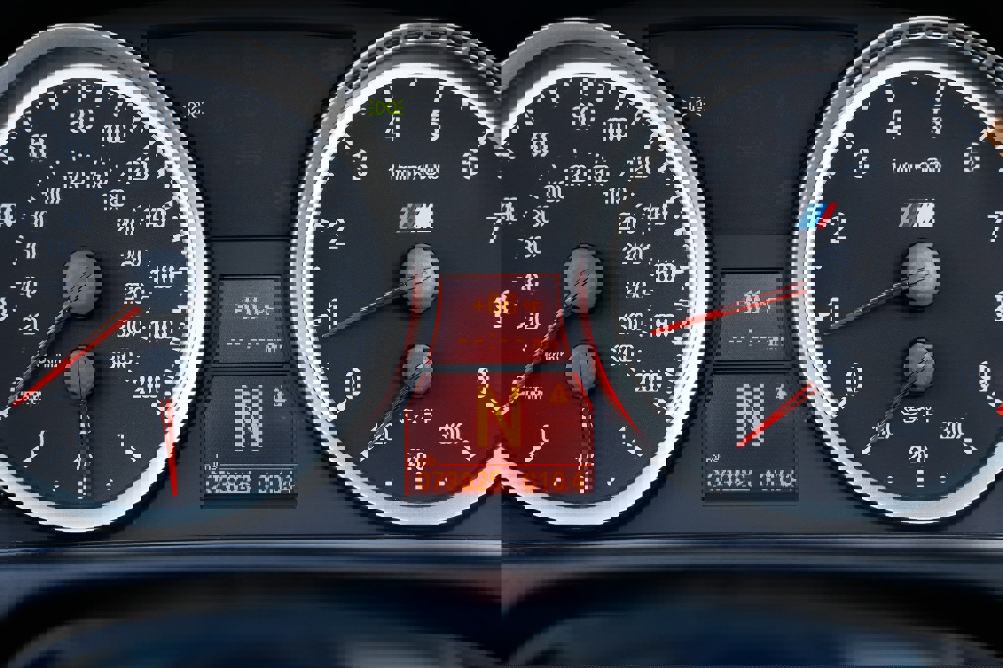 Used 2013 BMW M3 Convertible image 49