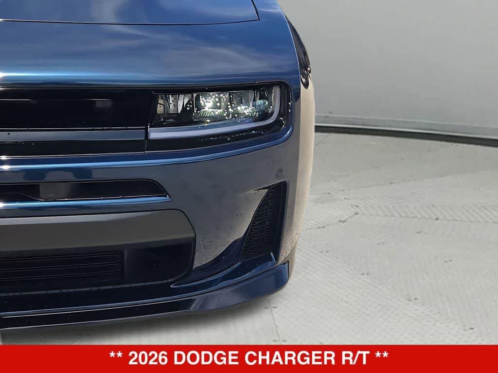 New 2026 Dodge Charger GT w/ Driver Convenience Group AWD/4WD image 11