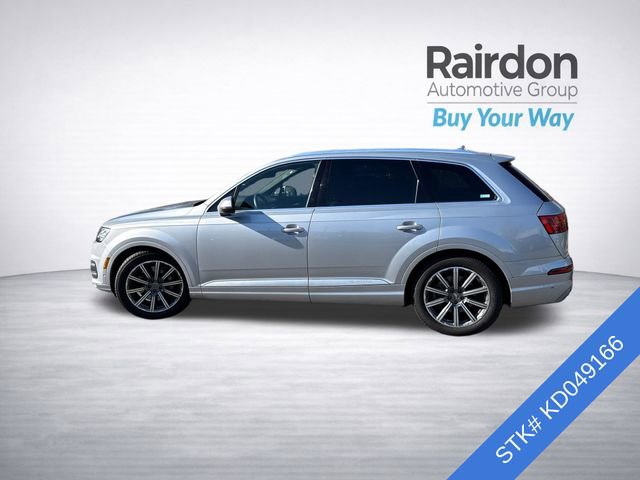 Used 2019 Audi Q7 3.0T Premium Plus image 4