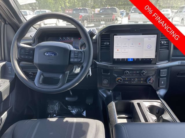 New 2026 Ford F150 STX w/ Equipment Group 200A RWD image 10