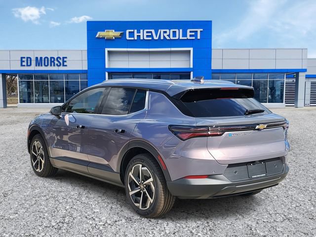 New 2026 Chevrolet Equinox EV LT image 3