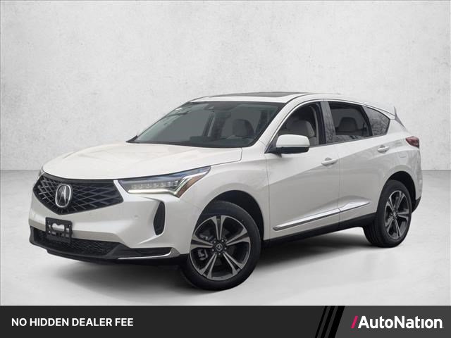 New 2026 Acura RDX SH-AWD w/ Technology Package image 1