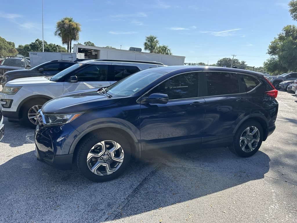 Used 2019 Honda CR-V EX image 4