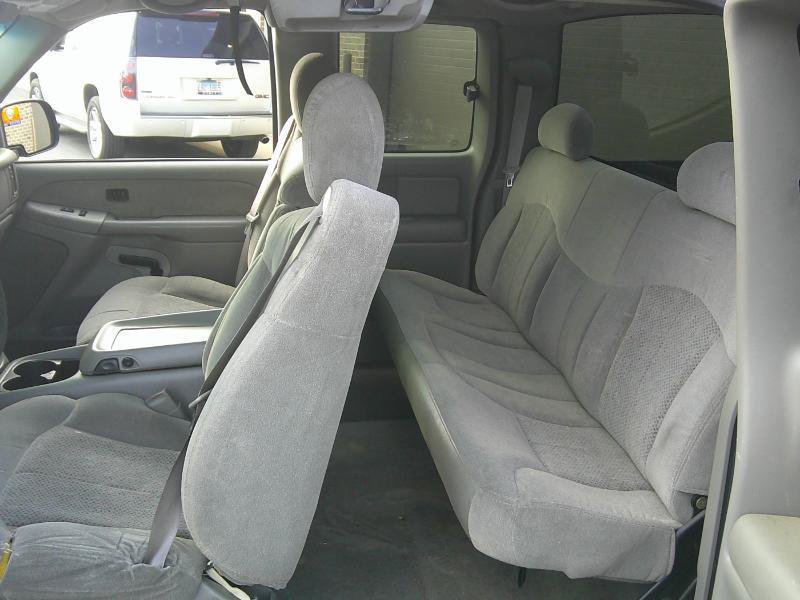 Used 2000 Chevrolet Silverado 1500 LS RWD image 15
