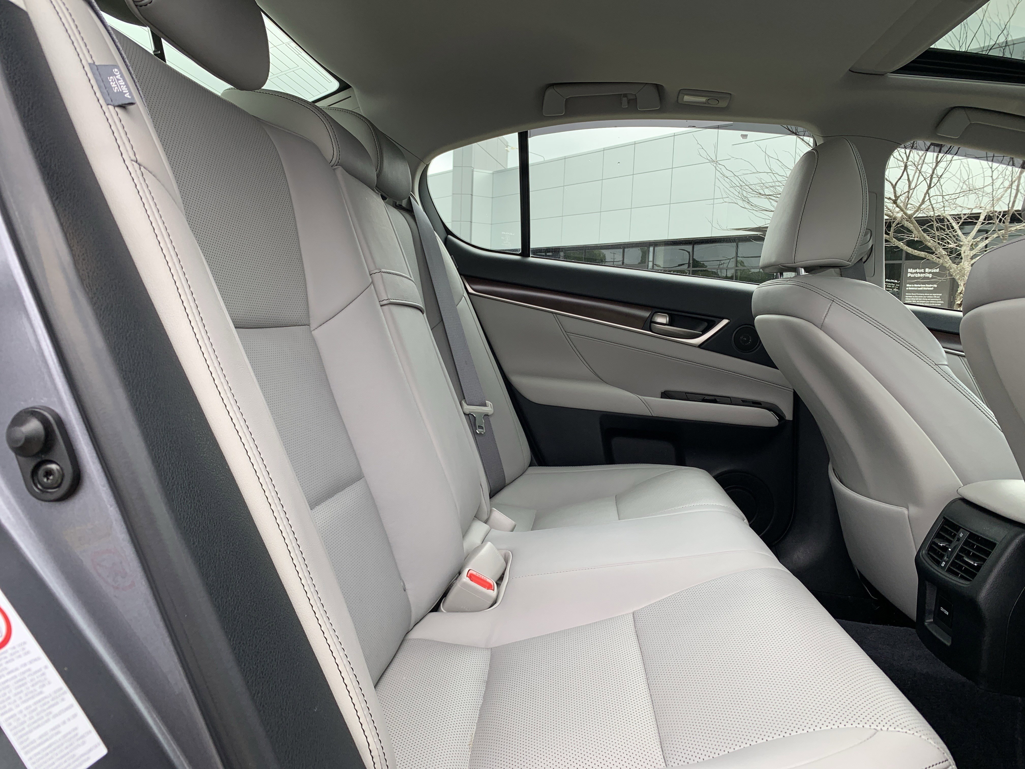 Used 2013 Lexus GS 350 w/ Premium Pkg RWD image 33