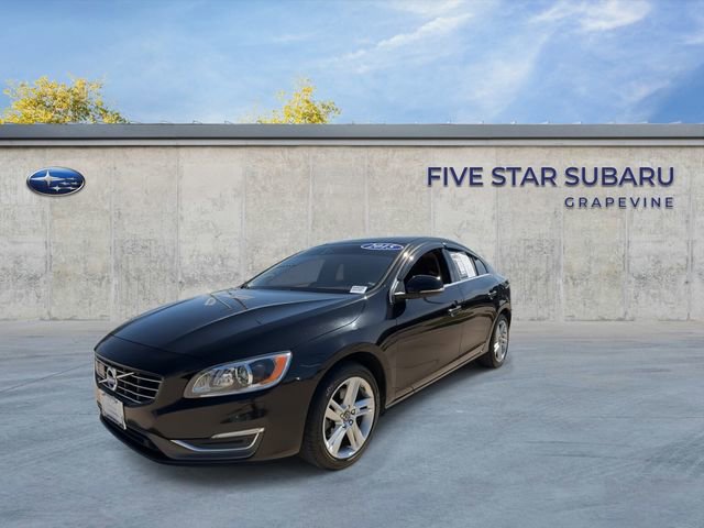 Used 2015 Volvo S60 T5 Platinum image 4