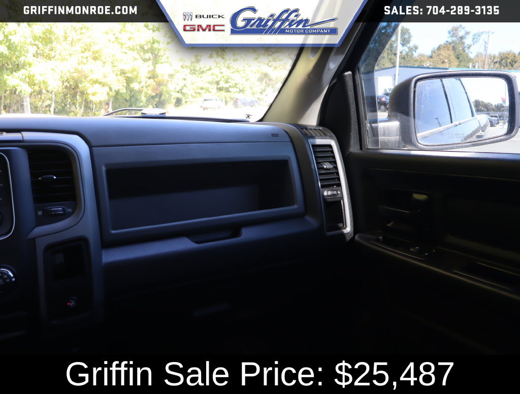 Used 2018 RAM 2500 Tradesman w/ Chrome Appearance Group AWD/4WD image 18
