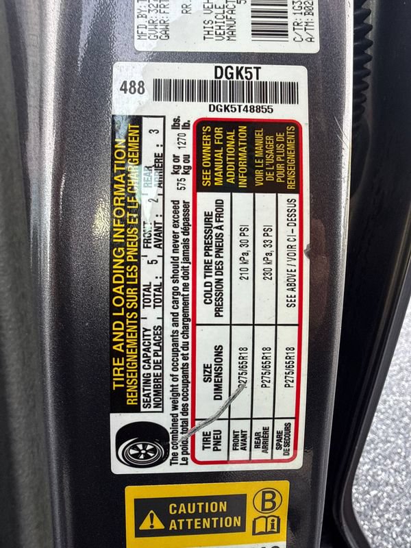 Used 2017 Toyota Tundra SR5 w/ TRD Off Road Package AWD/4WD image 26