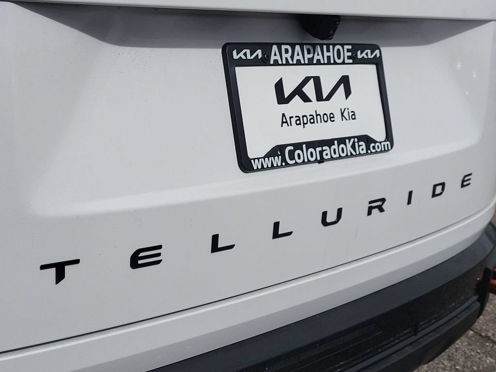 New 2027 Kia Telluride SX Prestige X-Pro AWD/4WD image 12