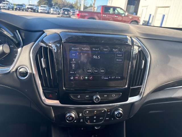 Certified 2022 Chevrolet Traverse LT AWD/4WD image 15