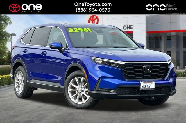 Used 2023 Honda CR-V EX-L image 1