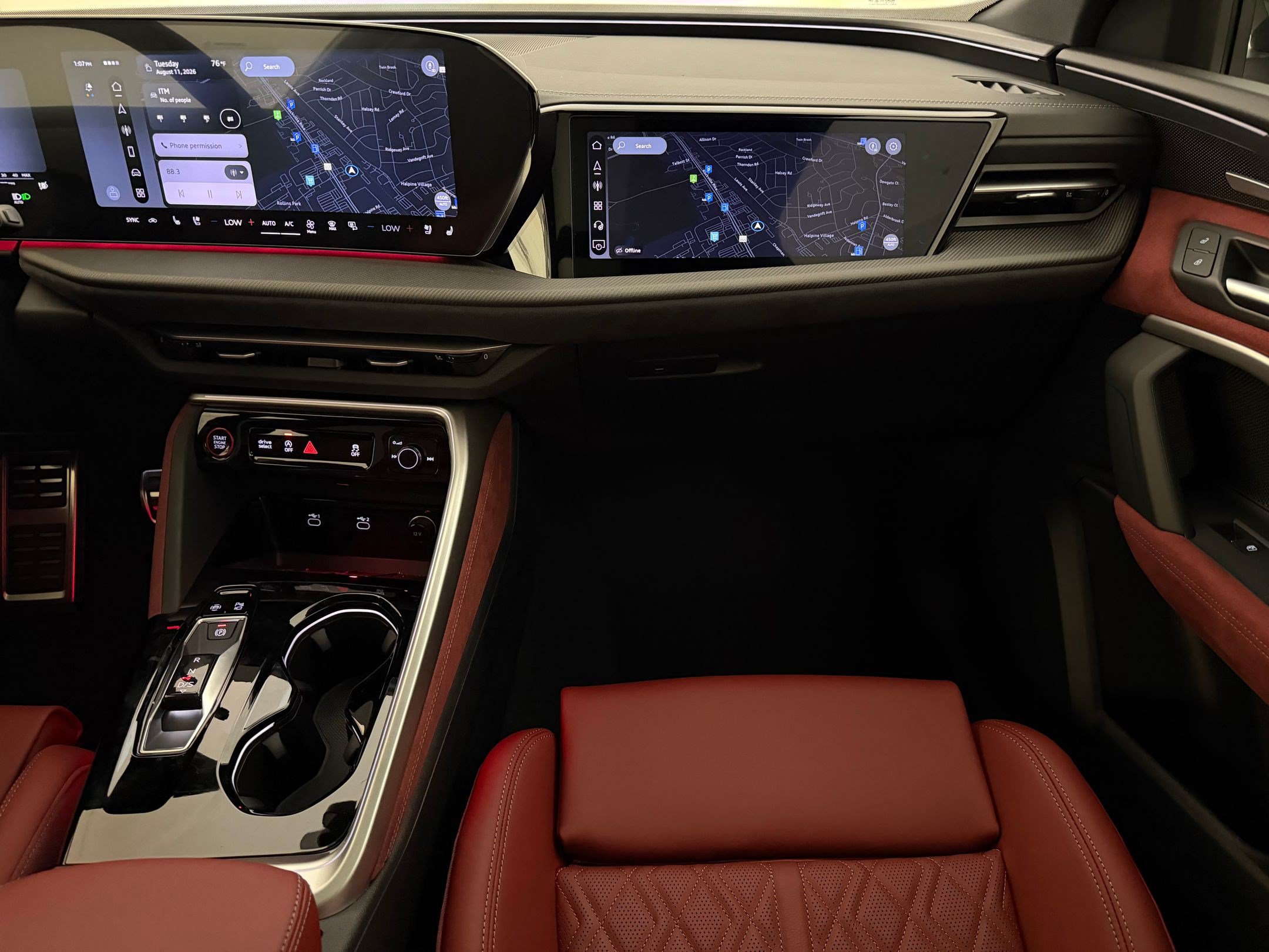 New 2026 Audi SQ5 Premium Plus AWD/4WD image 30