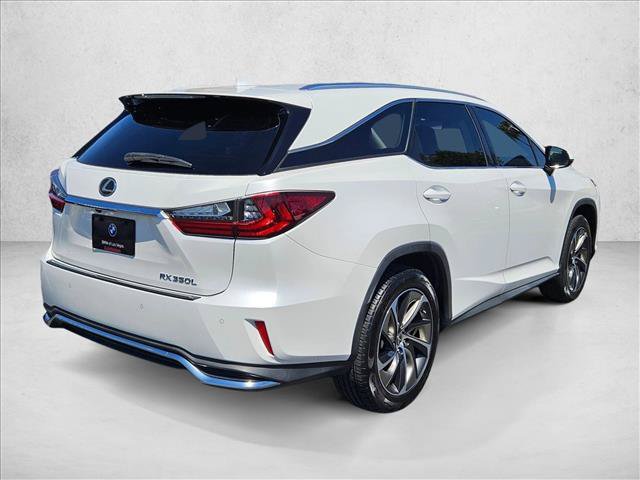 Used 2019 Lexus RX 350L Luxury w/ Accessory Package FWD image 5