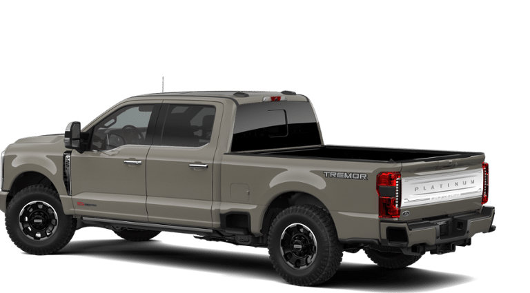 New 2026 Ford F250 Platinum w/ Platinum Plus Package AWD/4WD image 14