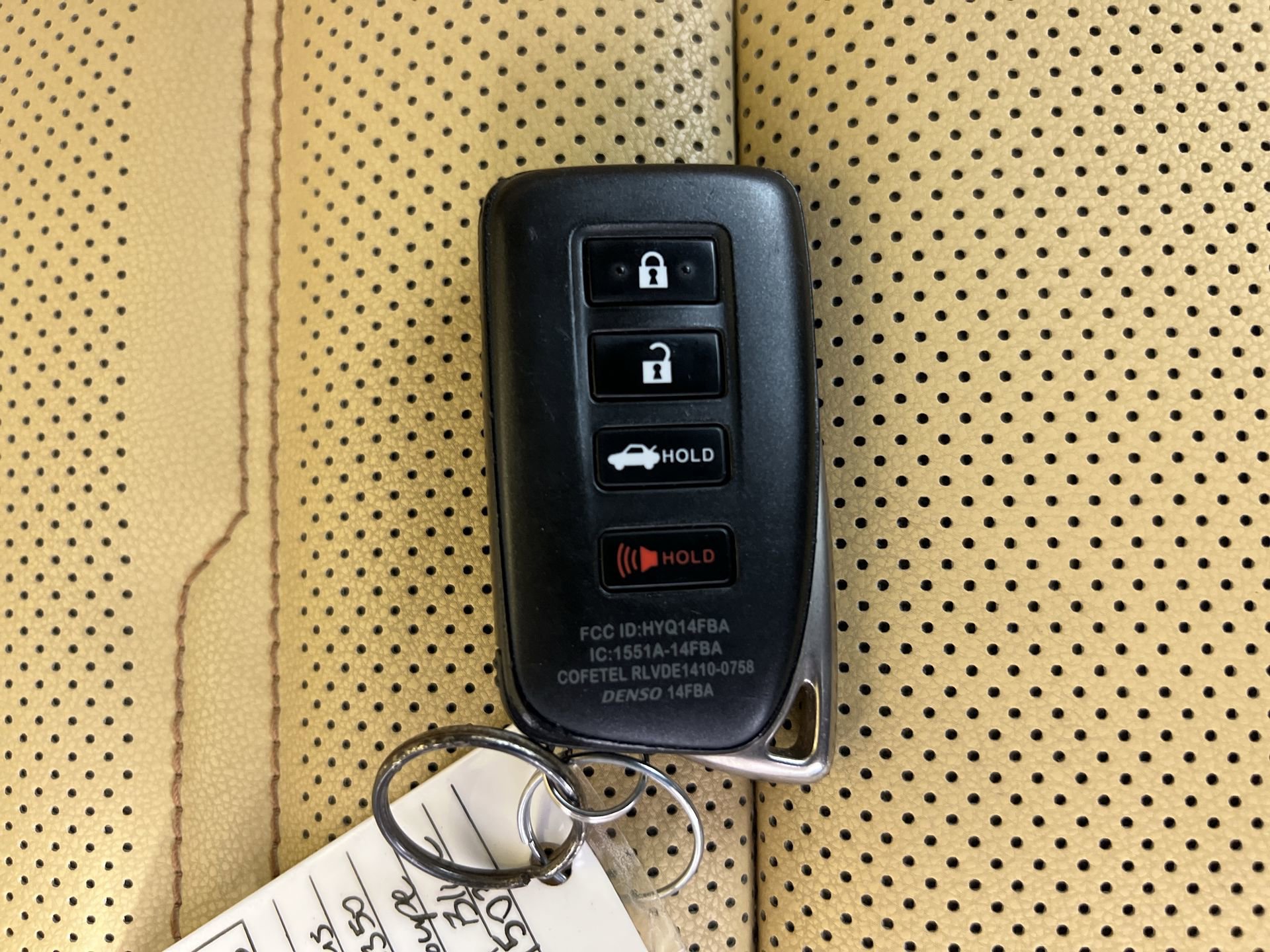 Used 2016 Lexus RC 350 AWD image 37