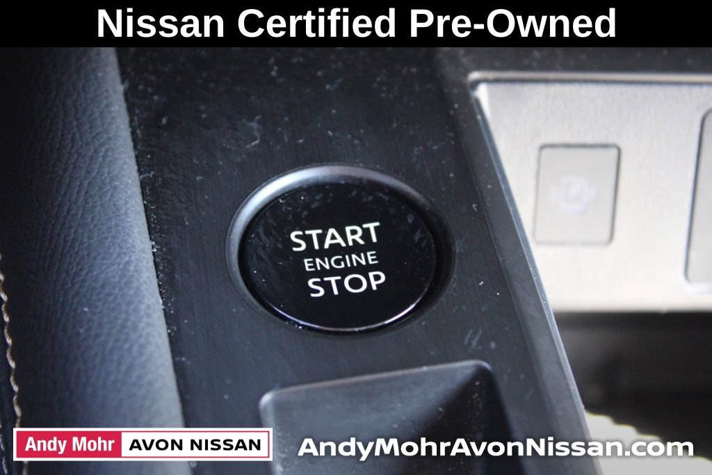 Certified 2025 Nissan Kicks SV AWD/4WD image 30