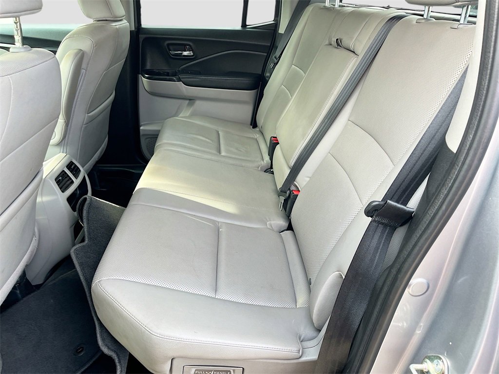 Used 2017 Honda Ridgeline RTL-T image 24