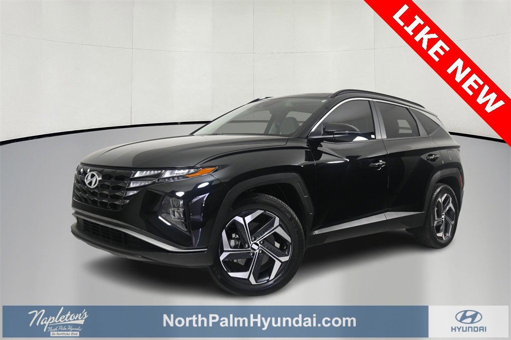 Used 2024 Hyundai Tucson SEL