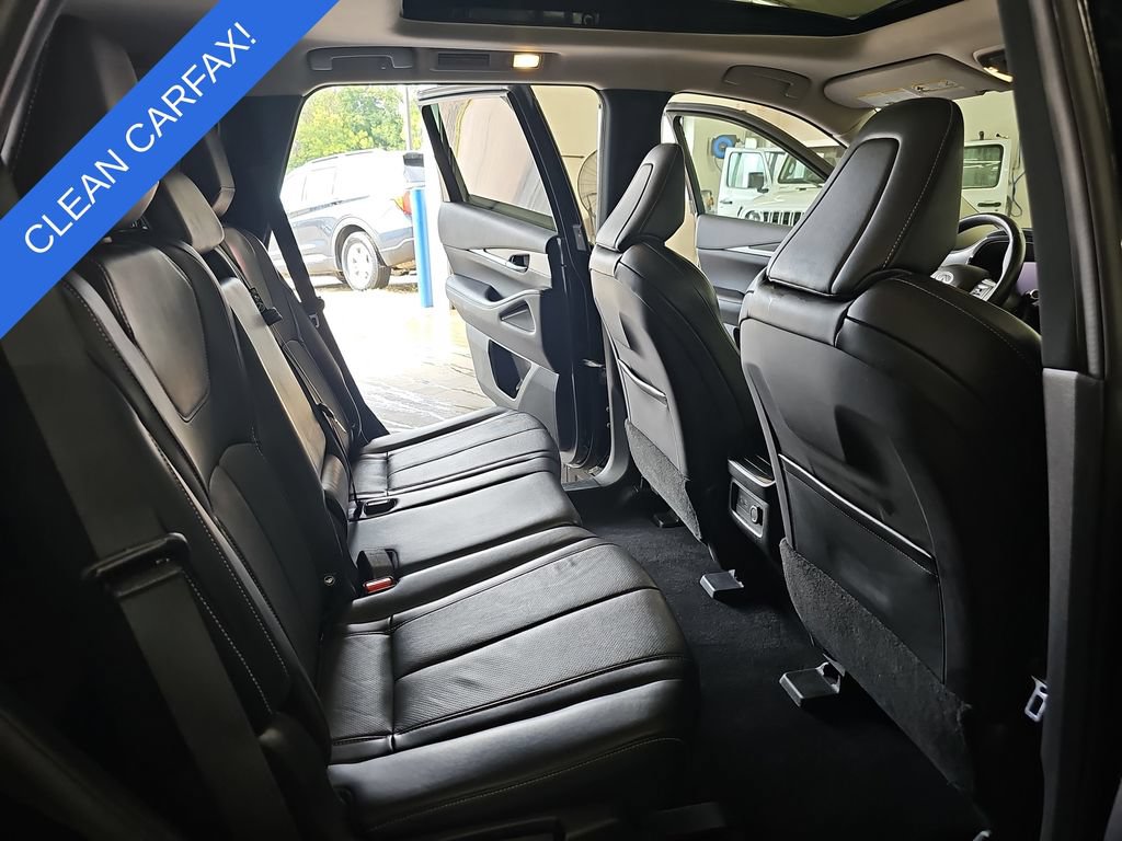 Used 2022 INFINITI QX60 Luxe AWD/4WD image 11