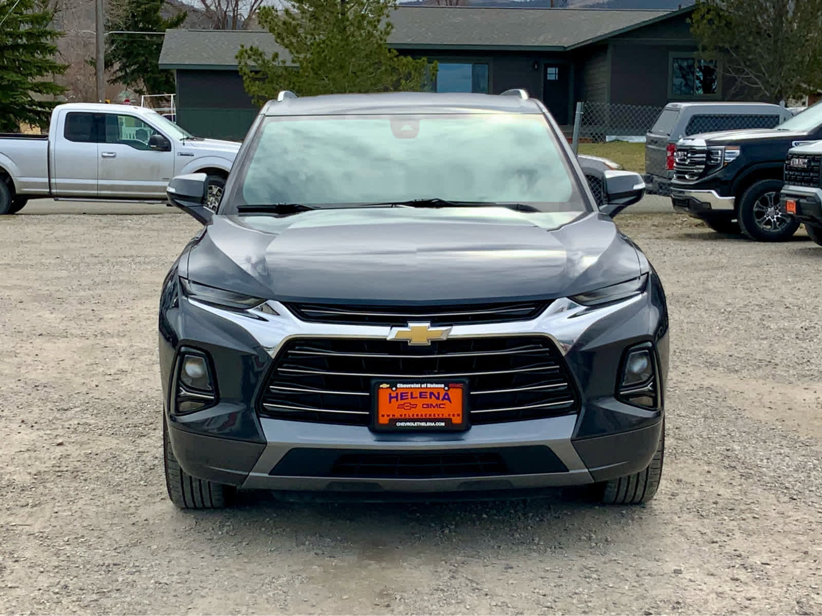 Used 2022 Chevrolet Blazer Premier image 8
