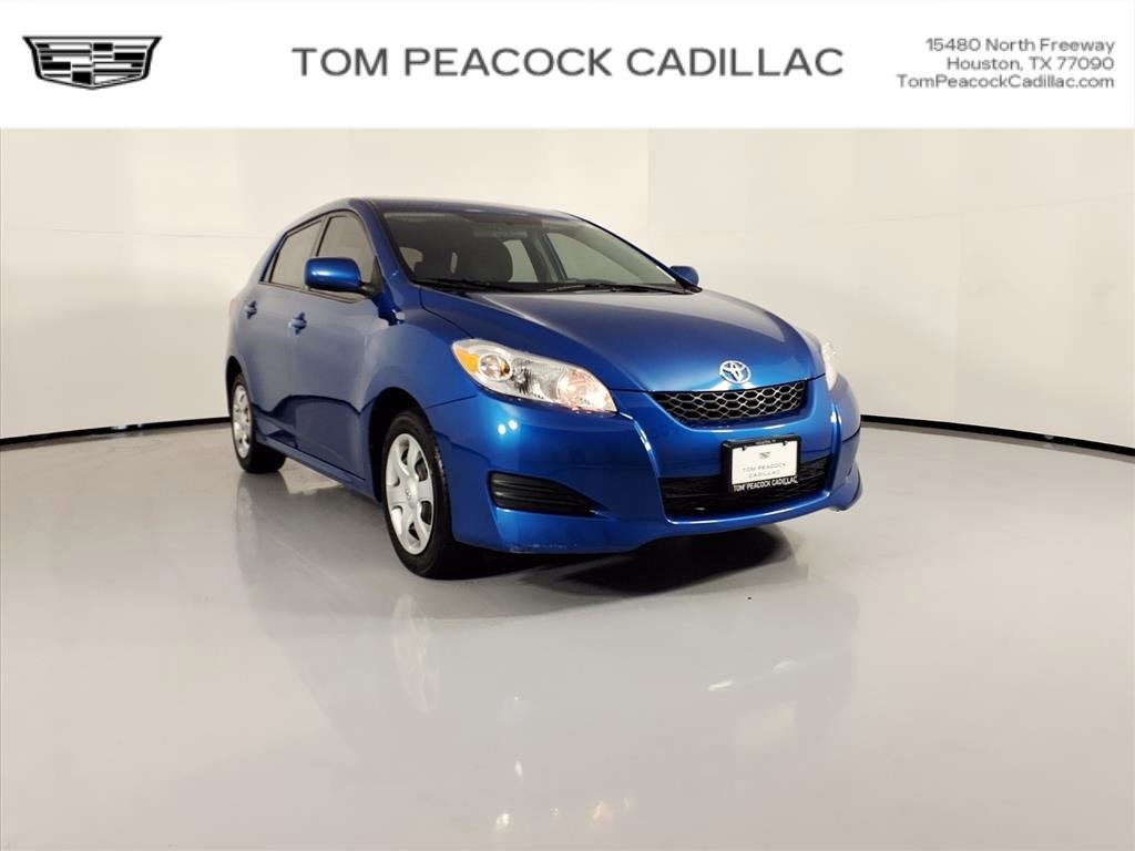 Used 2009 Toyota Matrix