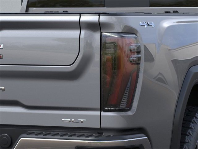 New 2026 GMC Sierra 2500 SLT w/ SLT Convenience Package image 11