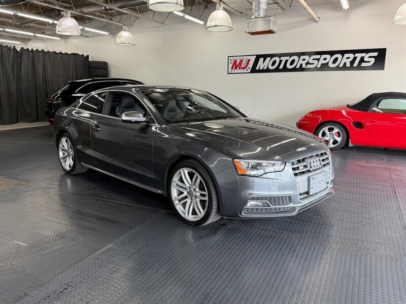 Used 2015 Audi S5 Premium Plus w/ Technology Package AWD/4WD image 30